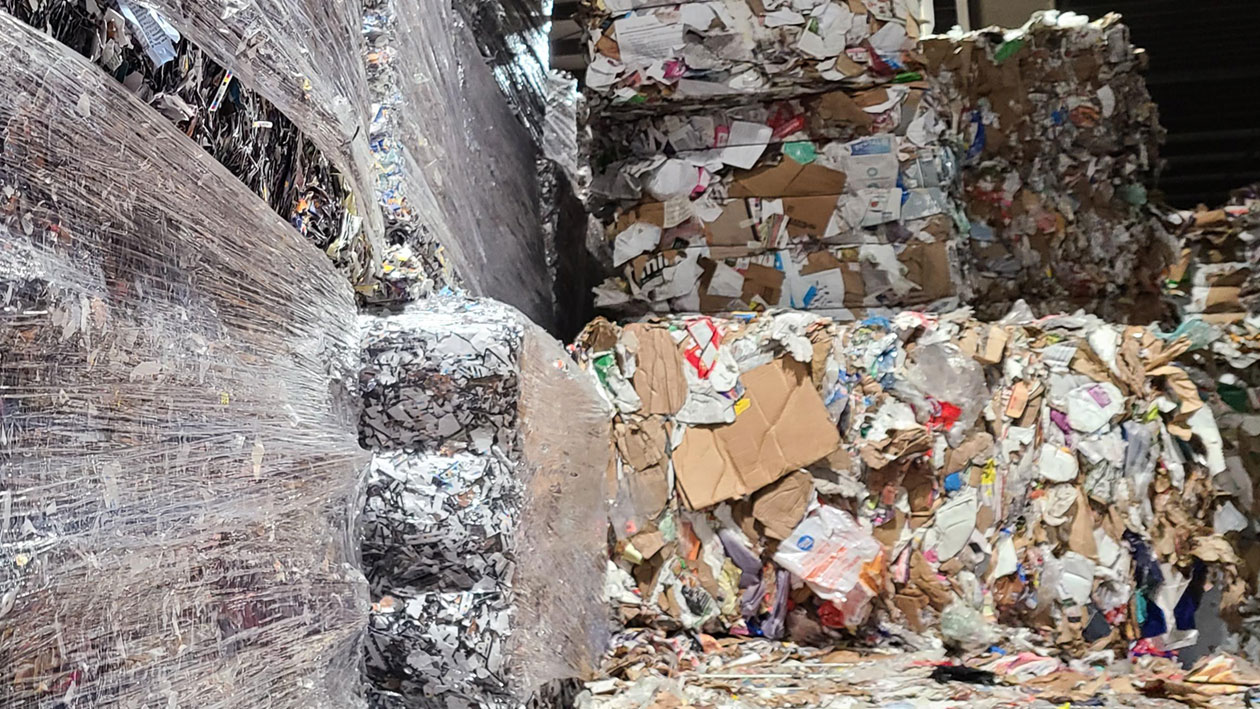 Paper Recycling