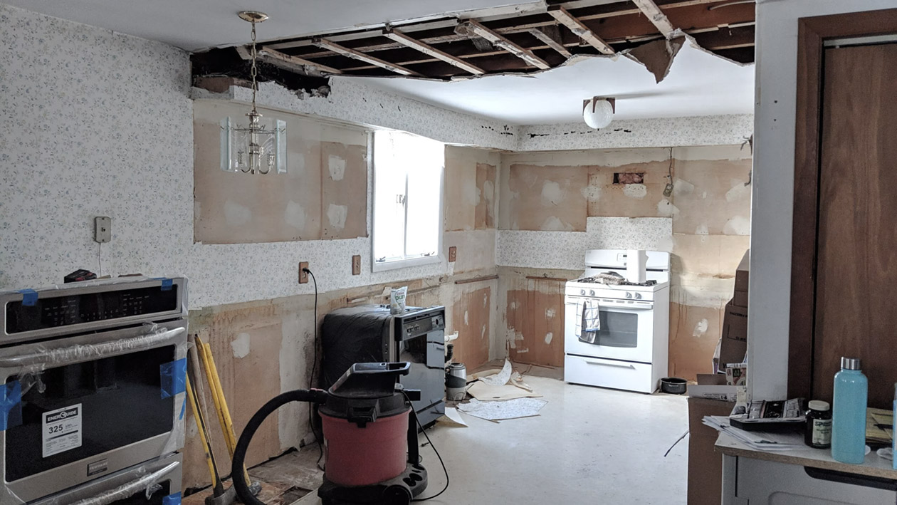 Kitchen Renovation