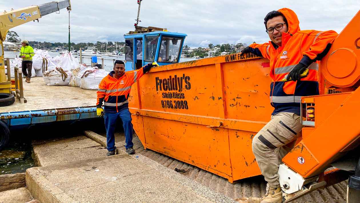 Benefits of Skip Bin Hire